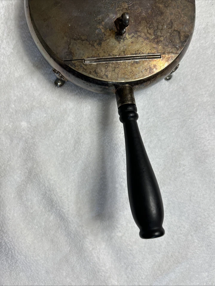 Catcher de migas de mayordomo silencioso de colección Oneida Plaversmith  Foto 3 de 4