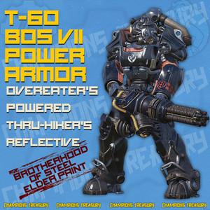Fallout 76 Power Armor Set | eBay