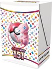 POKEMON BUNDLE EV 3.5 ECARLATE ET VIOLET  151 6 BOOSTERS EN FRANCAIS
