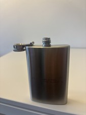 Johnnie Walker Whisky Flachmann Edelstahl **u...