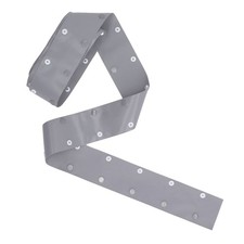 Cable Protective Sleeve Flame Retardant Fire Proof PVC POM Button Wire Sleeving