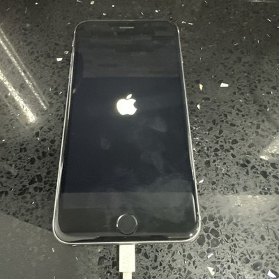 Apple iPhone 6s Only Goes As Far As Apple Sign When Charging No Info