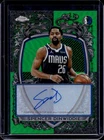 2025 Topps Chrome Spencer Dinwiddie Refractors Green (RAW)