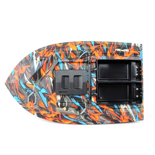 Bateau fourragère Boatman Baitster Eco Camo GPS no Actor Plus nouveauté 2025 - Photo 7/12