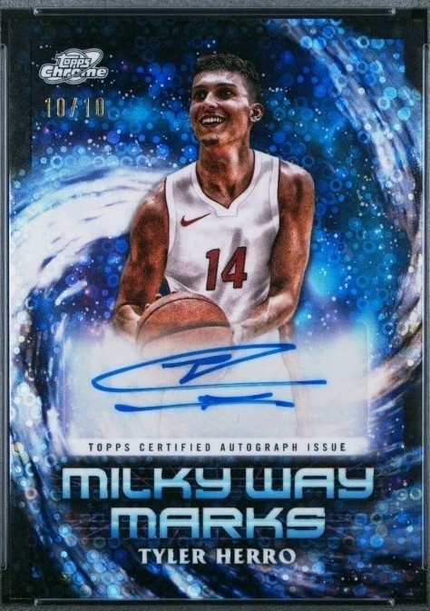 Tyler Herro Trading Cards for sale | eBay