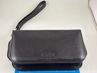 Judd's Very Nice KU Leather 2 Pipe Pouch