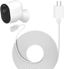 Arlo Camera Charger - Outdoor Indoor, Power for Arlo Pro 3, 4, Ultra, Ultra 2