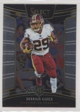 2018 Panini Select Concourse Derrius Guice #20 0g4