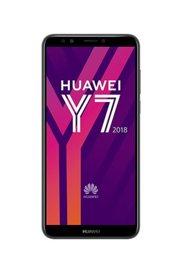 Huawei Y7 Smartphone 5,99 Zoll Display 16 GB Dual-SIM Android schwarz ''sehr gut''