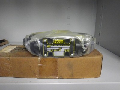 (Open Box) Parker Directional Control Valve D1VW004CNYCF