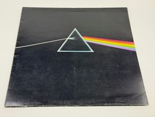 Pink Floyd Dark Side Of The Moon Uk 5th HTM 1973 A-11 B-10 Shvl804 TOP AUDIO