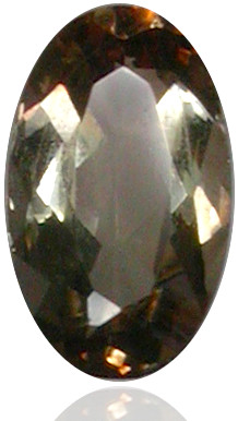   Andalusite Natural Oval Cut 6mmx4mm  