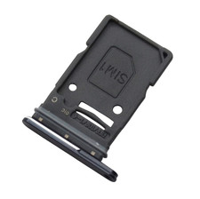 OEM SAMSUNG GALAXY Z FOLD7 SM-F966U REPLACEMENT BLACK SINGLE SIM CARD TRAY
