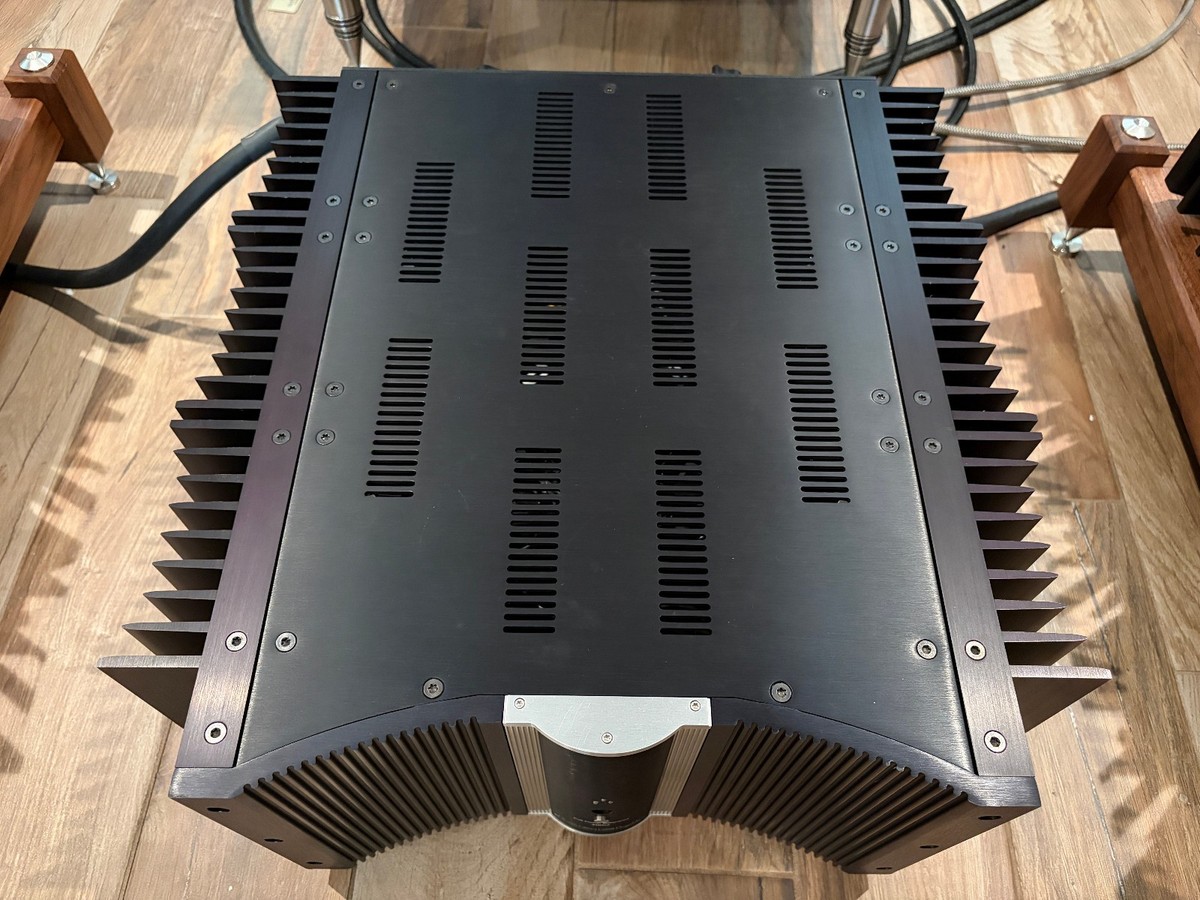 Krell 400cx Full Power Balanced Amplifier | eBay