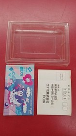 [Rare] Yume Penguin Monogatari NES Famicom Game Box Manual KONAMI A4136
