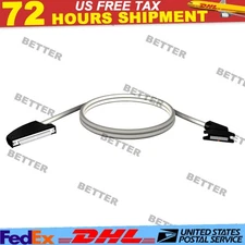 Schneider Electric BMXFCA152 CORD 40 PIN SUBD 1.5M-