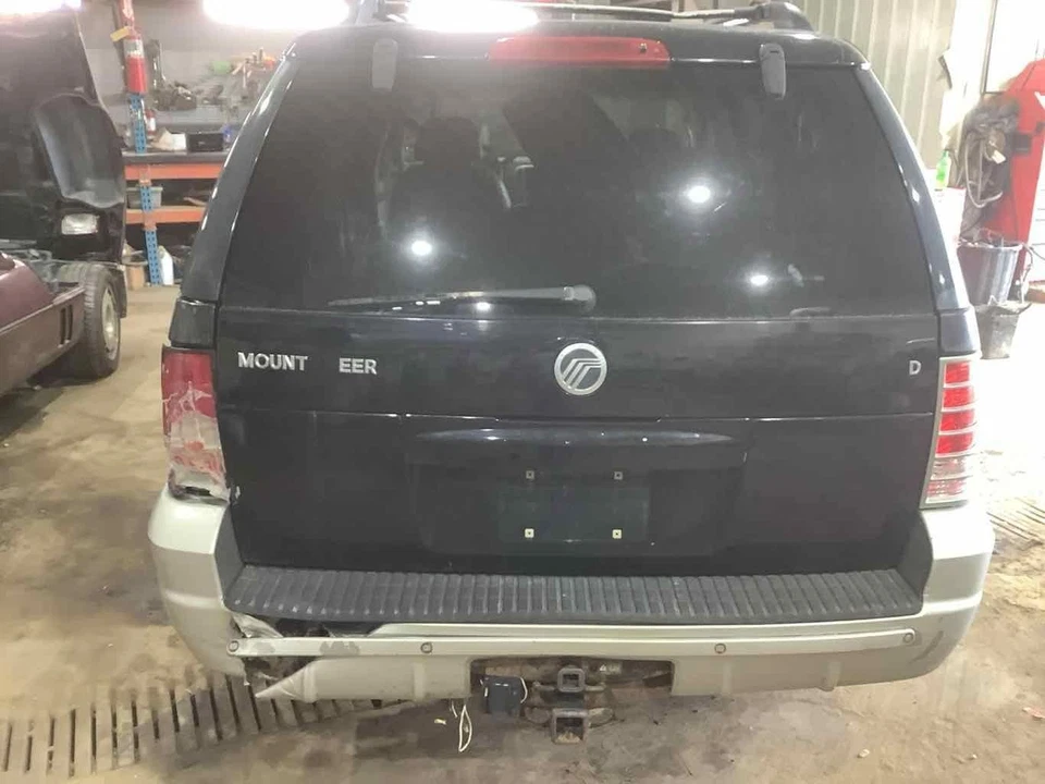 Used A/C Compressor fits: 2002 Mercury Mountaineer 8-330 5.4 Grade C Foto 4 de 4