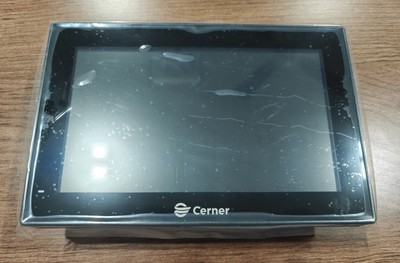 iEi Integration Corp. / Cerner touch screen panel PC