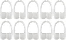 Zjchao 10Pcs Teeth Grinding Guards, Night Guard Rubber, Mouth Clenching Guard fo