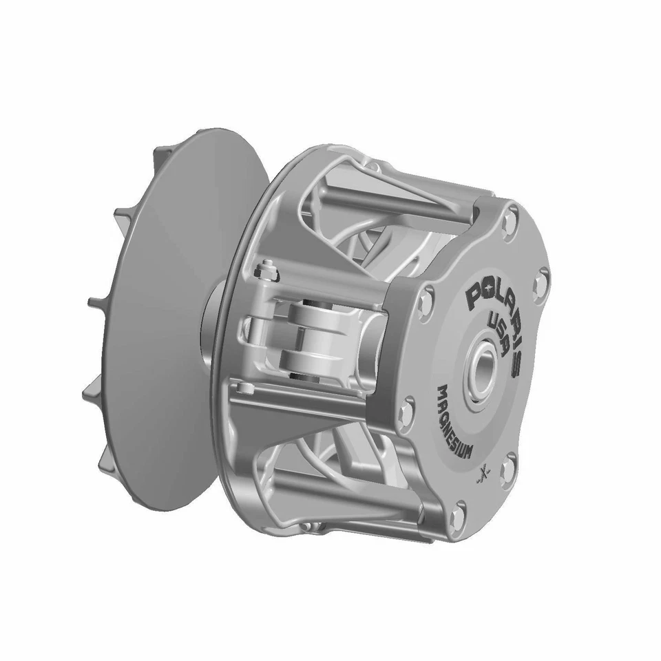 Conjunto de embrague de transmisión Polaris Basic Engine Braken System (EBS) Foto 2 de 3