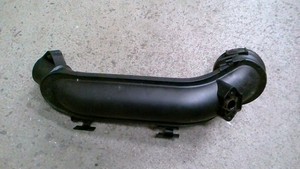 Rohr Turbolader Einlass Ladeluftrohr VW Golf Variant 1.2 TSI DSG Bj 2012 5K