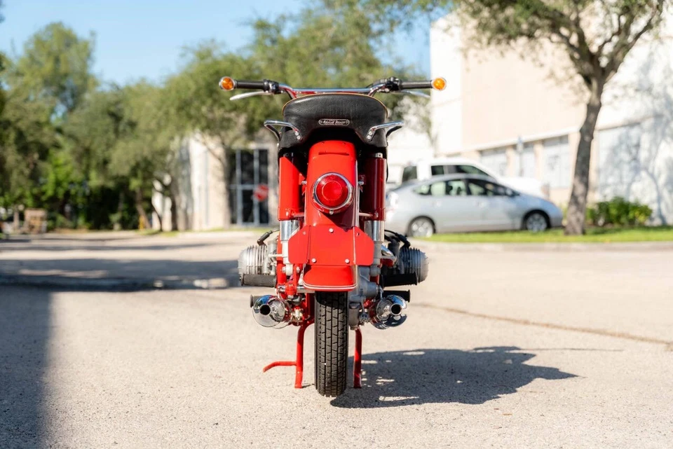 BMW R60/2 1966  Foto 4 de 4