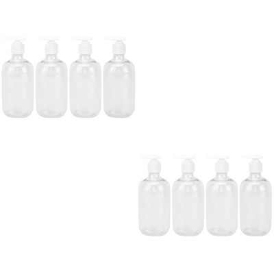  Set of 2 Skin Care Flasche Flüssig Reisebehälter Für Flüssigkeiten