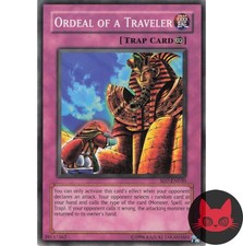 Yugioh Tortur eines Reisenden SD7-DE030 Common NM