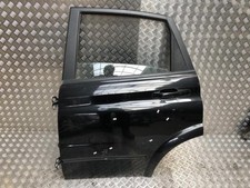 Porte arrière et accessoires Ssangyong ACTYON