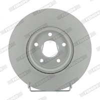 2X Ferodo Bremsscheibe Vorderachse U.A. FüR Ford, Volvo