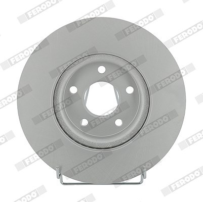 2X Ferodo Bremsscheibe Vorderachse U.A. FüR Ford, Volvo-image