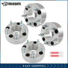 4 2 4x100 To 5x4.5 Wheel Adapters For Honda Mazda 4x100 Hub To 5x114.3 Wheel