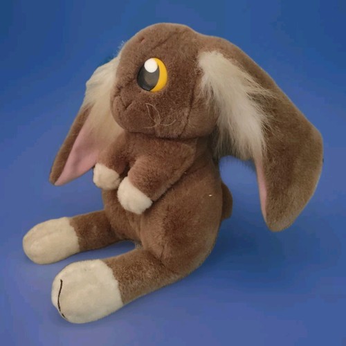 Tenchi Muyo Ryo-Ohki Cabbit Cat Rabbit Original Vintage Pioneer 9" Plush 1997 - Bild 8 von 8