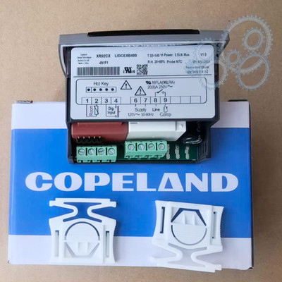 1PCS New DIXELL XR02CX-4N1F1 Temperature controller In Box*