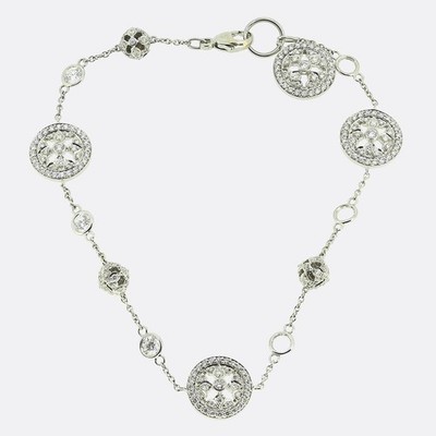 Mappin & Webb Diamant Kaiserin Armband