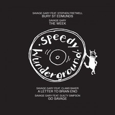 Savage Gary Quarantine Sampler (Lrs20) (Vinyl) Limited 12" Single