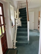 Stannah Stair Lift 260 Siena