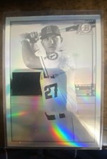 2017 Bowman - Chrome 1948 Bowman Design Mike Trout #48B-MT