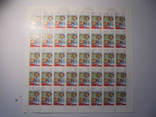 MiNr. 638, 1983.04.12 Kosmos: loty rosyjskich kosmonautów z kosmonautą