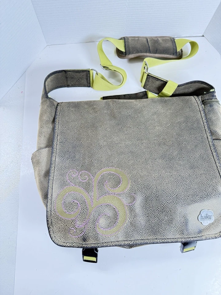 Bolso Bandolera Haiku Bolso de Mano Bolso Mensajero de Hombro Foto 4 de 4