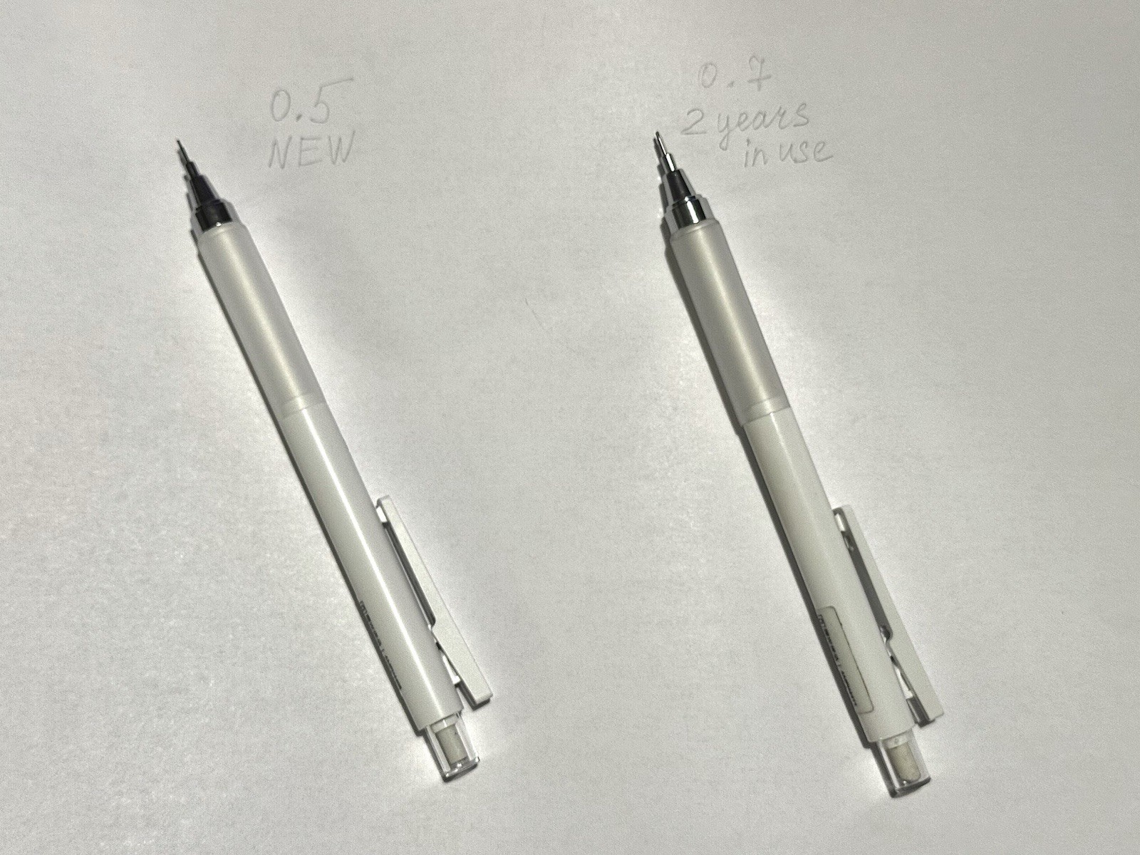 Premium Mechanical Pencil Set 0.5 mm | Minimalist Design | Gift Box