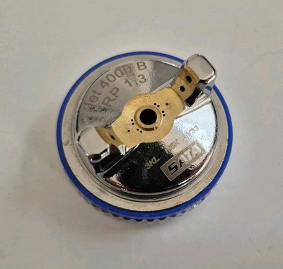 Sata Satajet 4000 B 1,3 RP Original Spritzpistole Spritzpistole Aircap Brandneu.