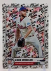 2025 Topps Zack Wheeler Base (Raw)