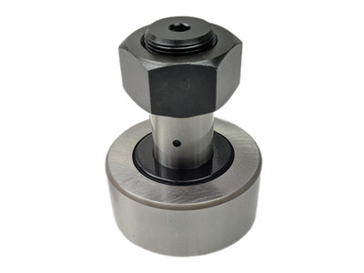 JNS CF30UUR-AB Cam Follower Stud Type Track Roller Bearing Crowned Sealed OEM