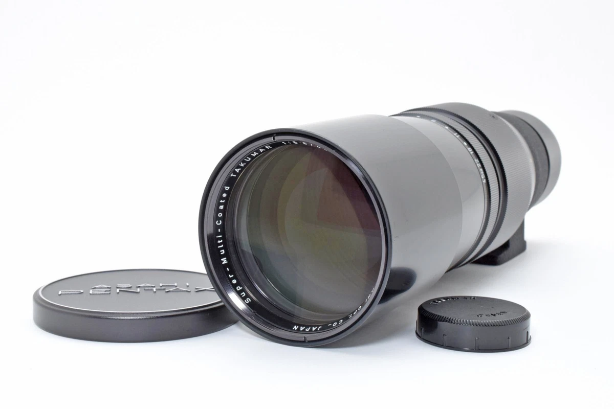 レンズ(単焦点) SMC PENTAX-M 400mm f/5.6 #7708 PENTAX f/5.6 Camera Lenses 400mm Focal for sale | eBay