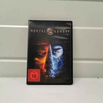 Mortal Kombat von Warner Bros (Universal Pictures) | DVD | Zustand gut