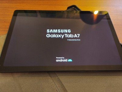 Samsung Galaxy Tab A7 SM-T500 32GB, Wi-Fi, 10,4 Zoll - Grau