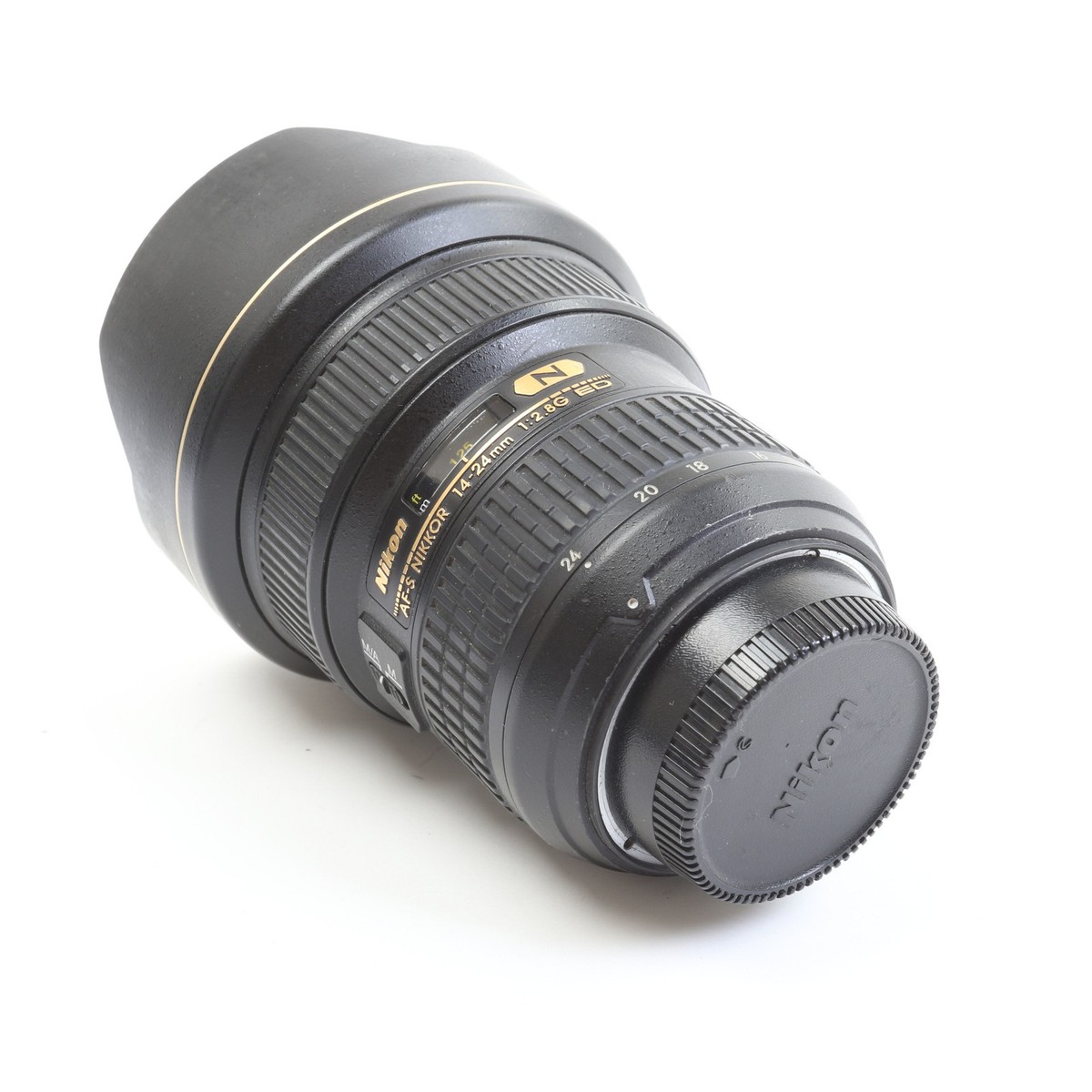 Nikon AF-S 14-24mm f/2.8G ED Zoom-Nikkor Ultra Grand-Angle