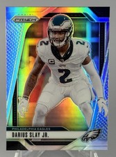 2024 Panini Prizm #235 Darius Slay Jr. Silver EAGLES🔥