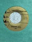 MARGARET LEWIS SOMETHIN'S WRONG BABY/JOHN DELEE RAM 2451 NORTHERN SOUL 45